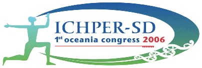 ICHPER-SD06 logo
